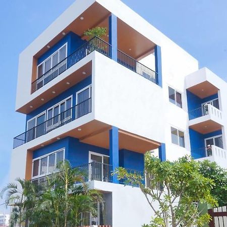 Viha Beach Apartment 다낭 외부 사진