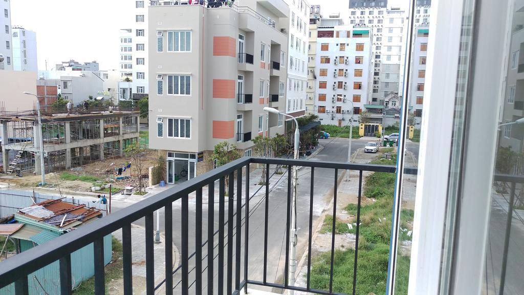 Viha Beach Apartment 다낭 외부 사진