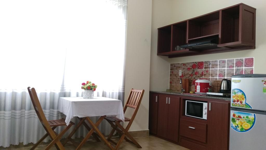 Viha Beach Apartment 다낭 외부 사진