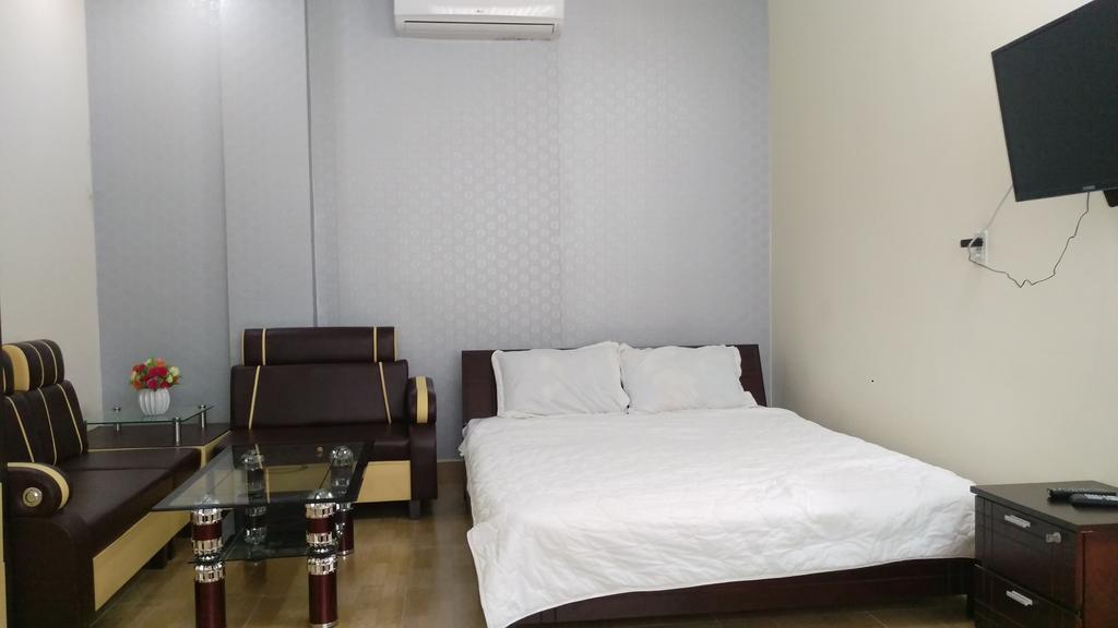 Viha Beach Apartment 다낭 외부 사진