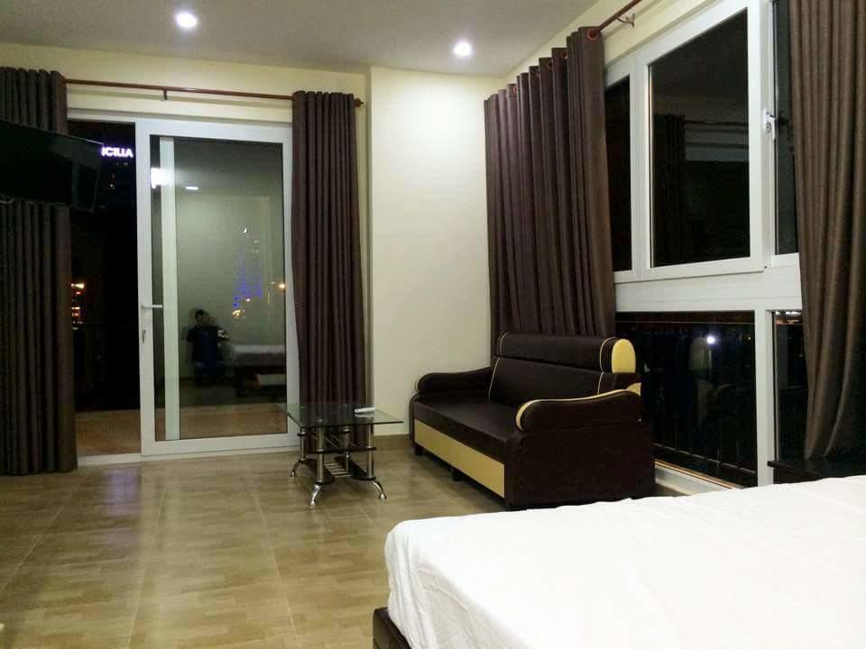 Viha Beach Apartment 다낭 외부 사진